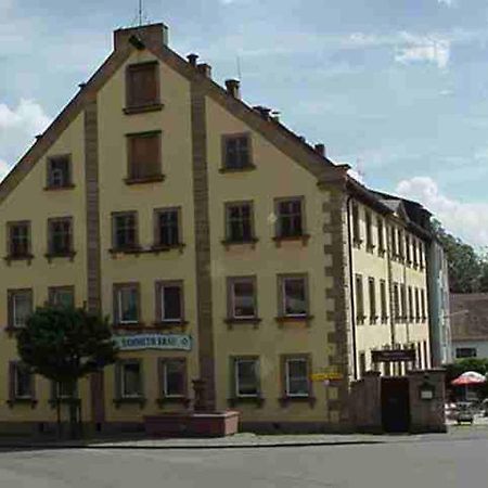 Hotel Sammeth Braeu Weidenbach  Extérieur photo