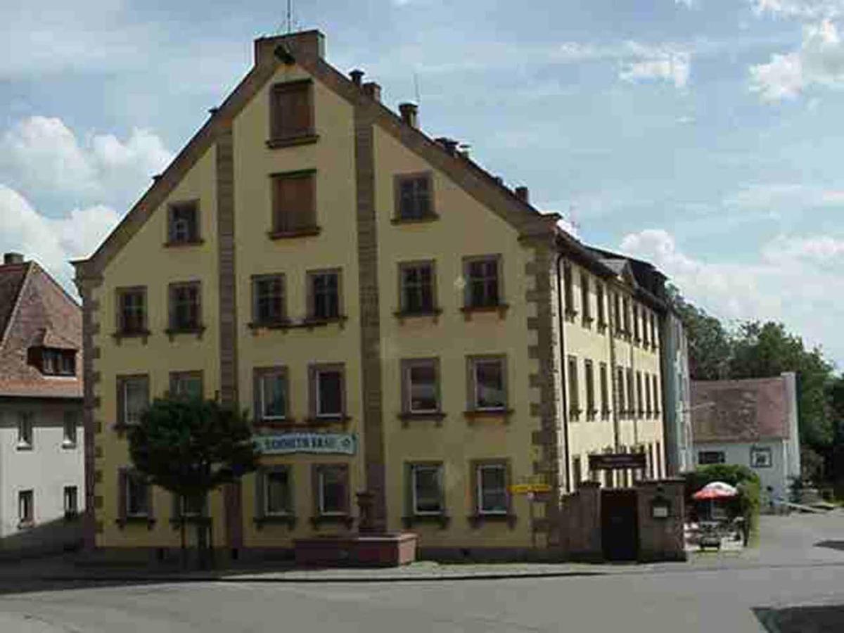 Hotel Sammeth Braeu Weidenbach  Extérieur photo